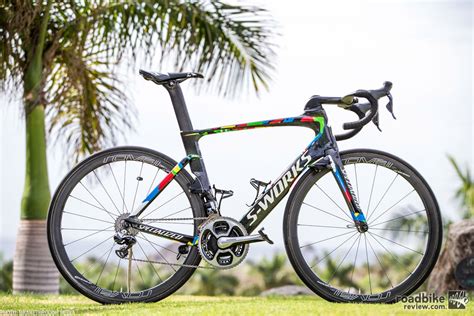 Pro Bike Peter Sagans 2016 Specialized S Works Venge Vias Road Bike