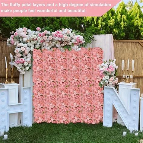 How Many Panels To Make A Flower Wall Best Flower Site