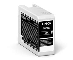 Purchase Epson Ultrachrome Pro Matte Black Ink Cartridge