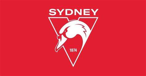 √ Sydney Swans Logo 2021 / Sydney Swans Afl News Afl 2021 Zero Hanger ...