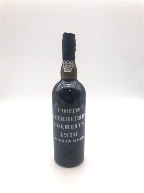 1970 Feuerheerd S Colheita Port 1 Fles 0 75 Liter Catawiki