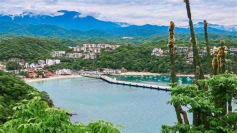 Huatulco Is An Underrated Mexico Destination Set Across 9 Bays