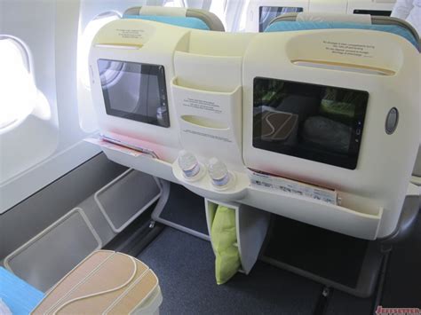 Air Tahiti Nui Business Class Review - Complete with New Interiors!