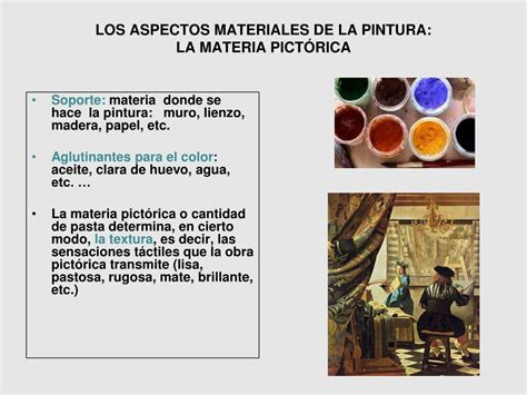 Ppt Introducci N Elementos B Sicos De La Pintura Powerpoint