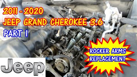 Charger Journey 300 Town Country Wrangler Cherokee 3 6 Rocker Arms