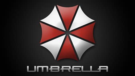 Resident Evil Umbrella Logo Wallpapers - Top Free Resident Evil ...