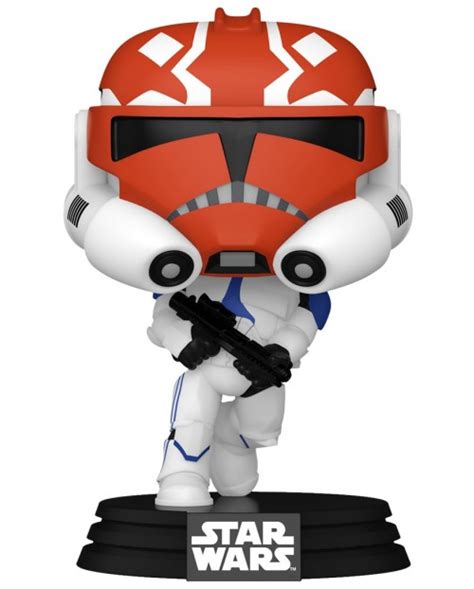 Funko Pop Movies Star Wars Nd Company Trooper The Clone