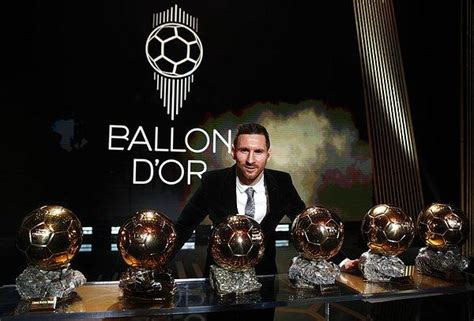 Ballon d Or Ödül Töreni Ne Zaman Saat Kaçta Ballon d Or Töreni Hangi