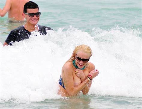 Amateur Bikini Malfunctions