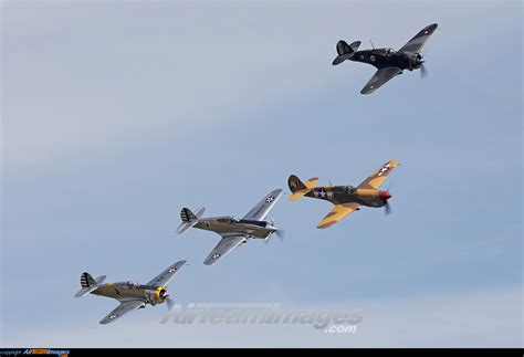 Curtiss P F Warhawk Large Preview Airteamimages