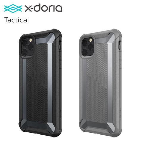 X Doria Tactical เคสกันกระแทก Iphone 11 Pro Max 11 Pro Jt77xljnh0 Thaipick