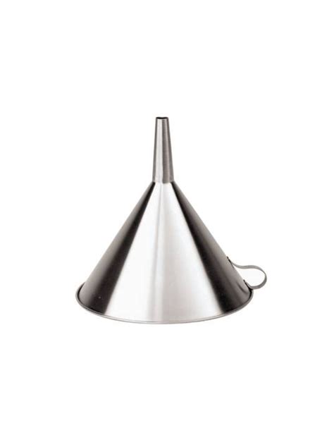 Imbuto In Acciaio Inox Diametro Cm Dinaforniture It