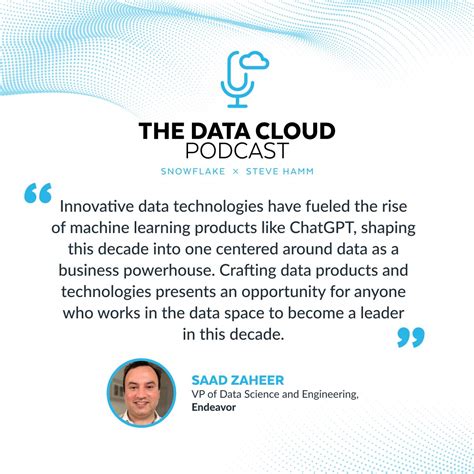 Saad Zaheer On Linkedin We Are Living In The Decade Of Data Check Out