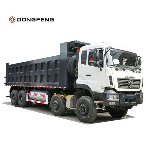 Dongfeng X Dump Truck Ton Loading Capacity Tipper Truck Alibaba