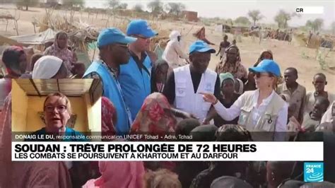 Réfugiés soudanais au Tchad Les besoins sont immenses