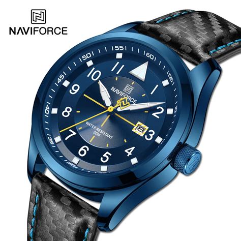 Naviforce Montre De Sport Militaire Test Et Avis