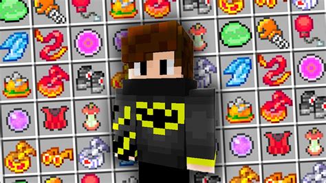 Esses Itens Eu Serei Campe O Da Pokelens No Minecraft Pixelmon