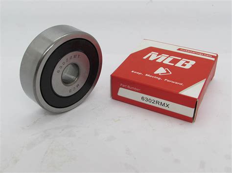 Подшипник 6302 RMX 10,2*42*13 Купить Цена 136 в Украине