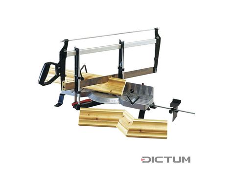 Dictum 712549 Nobex Double Mitre Saw Champion 180 Set České Hudební