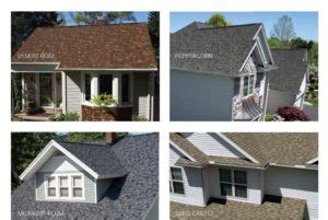 Four New Colors Added To Shingle Line Roofing