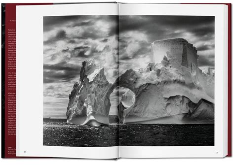 Acquoso Seminare Acquisizione Libro Fotografico Salgado Profondo