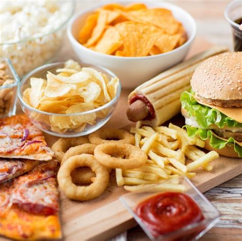 9 Junk Food Penyumbang Lemak Terbesar Bagi Tubuh Tara Nature