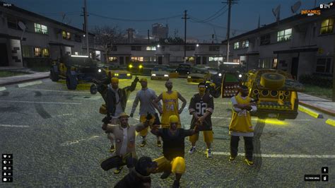 Los Santos Vagos💛 Gta