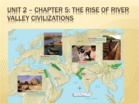 Ppt Unit Chapter The Rise Of River Valley Civilizations