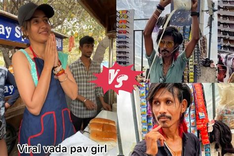 We Didn T Expect This Dolly Chai Wala Meets Viral Vada Pav Girl