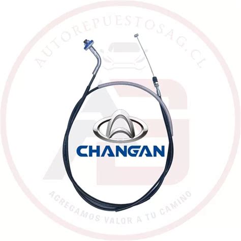 Piola Aceleración Changan S100 S200 S300 Nueva Garantizada Cuotas