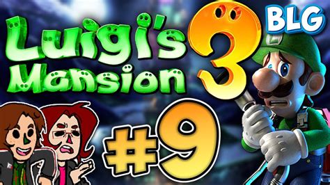 Lets Play Luigis Mansion 3 Part 9 Luigi Is BUFF YouTube