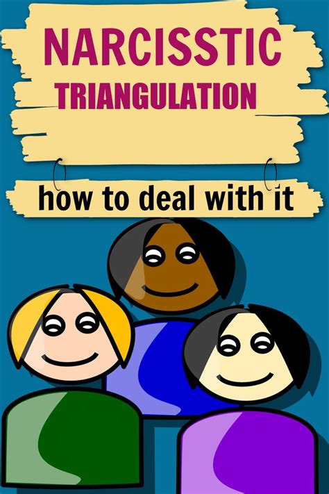 How To React To Narcissistic Triangulation Organic Palace Queen