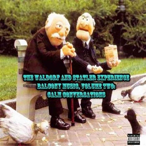 The Best Statler And Waldorf Quotes