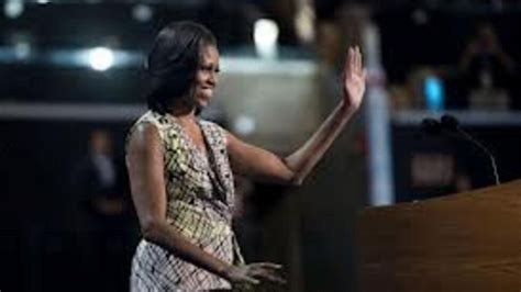 La très populaire Michelle Obama ovationnée à la convention démocrate