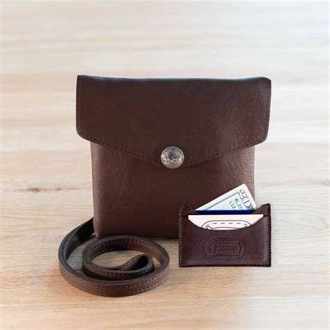 KW Purse And Minimalist Wallet Buffalo Billfold Company