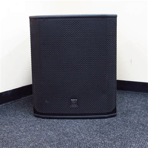 Electro Voice ELX200 18SP US 1200W 18 Subwoofer 9076 Local Pick Up Only