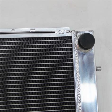 Aluminum Radiator For Holden Commodore Vl Vn Vs Vp Vr Vg Mt Rows