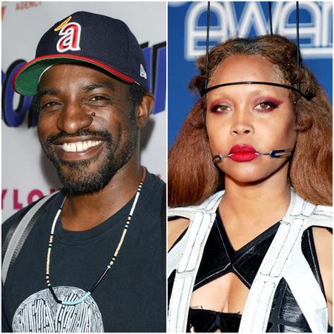 Erykah Badu Children