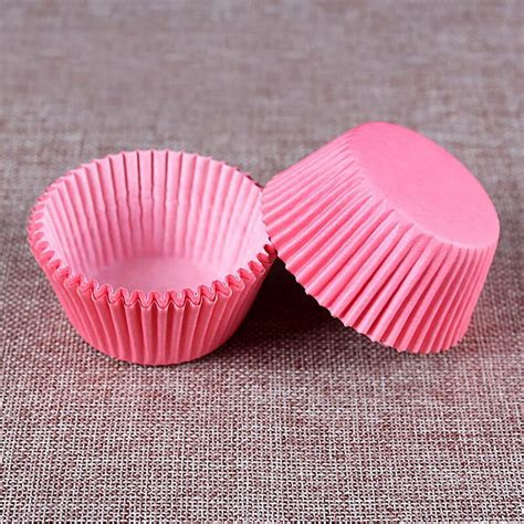 Pcs Muffins Papier Cupcake Wrappers Bakselkoppe Grandado