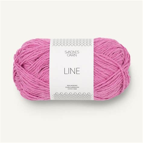 Sandnes Garn Line Magpie Knits