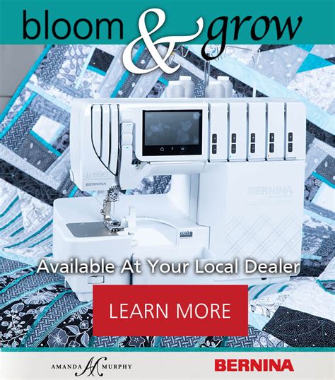 Bernina Bloom And Grow Shop Berninausa