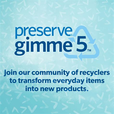 Gimme 5 Overview – Preserve