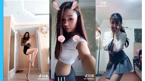 Cute Asian Girls Dancing 1 Tik Tok Youtube