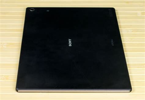 Review Sony Xperia Z Tablet Gb Lte G Black Sgp Thin And