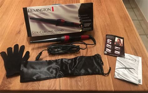 Remington Silk Curling Wand For Soft And Silky Curls Kaufen Auf Ricardo