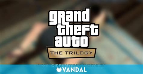 Gta The Trilogy Incluye Código Del Minijuego Sexual Hot Coffee Aunque