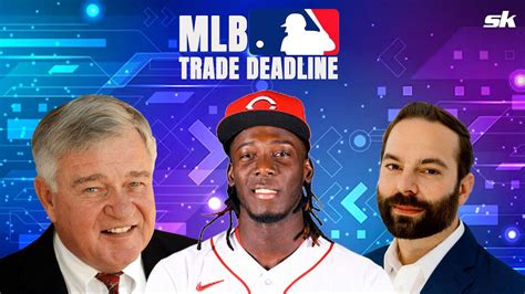 Cincinnati Reds Trade Deadline Tracker 2023 Latest Updates Major