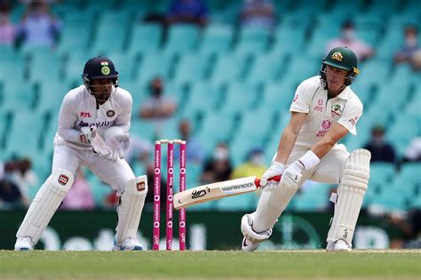 Marnus Labuschagne Plays A Reverse Sweep Espncricinfo