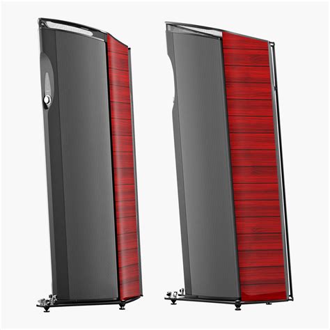 Sonus Faber Lilium 3d Model By Sta84