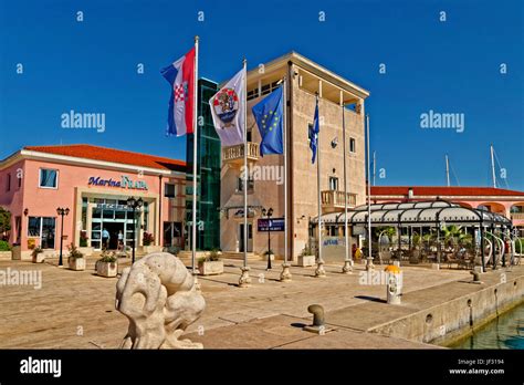 Marina Frapa Rogoznica Hi Res Stock Photography And Images Alamy
